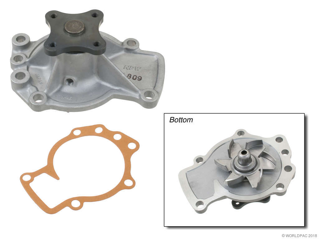 1991-2002 INFINITI G20 Engine Water Pump (NPW)
