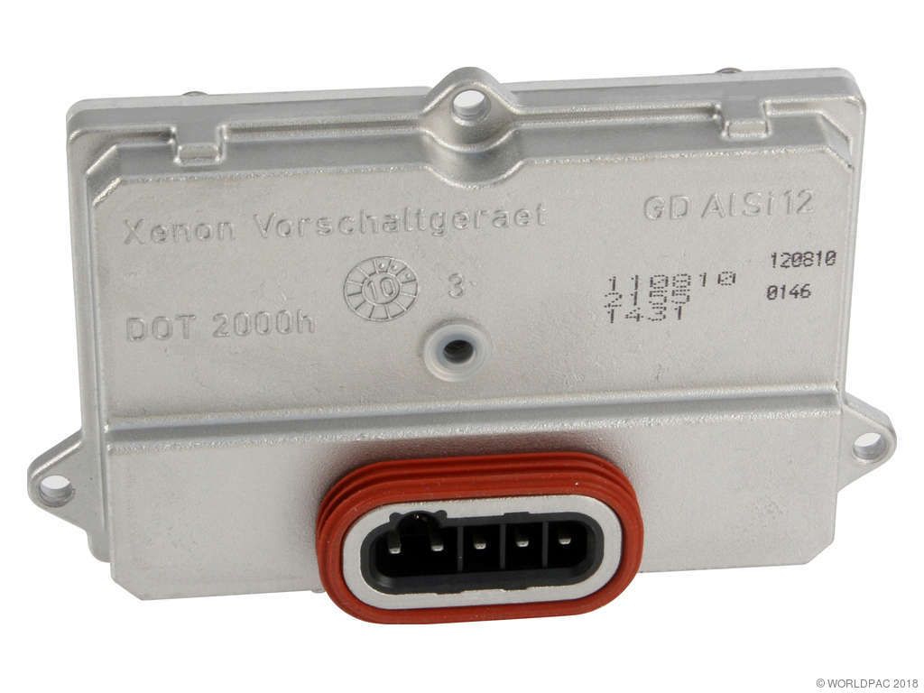 2003-2007 Saab 9-3 High Intensity Discharge (HID) Lighting Ballast (Hella)