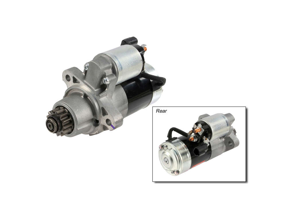 2003-2007 Nissan Murano Starter Motor (Denso)