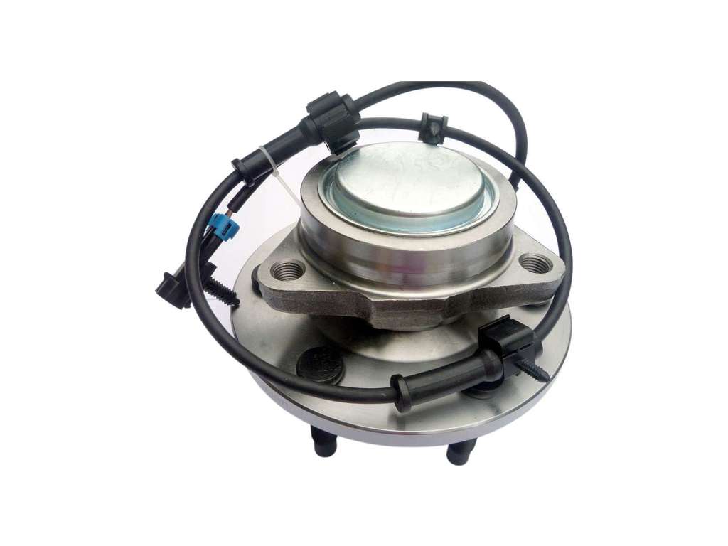 2003-2005 Chevrolet Express 2500 Wheel Bearing and Hub Assembly - Front (Driveworks)