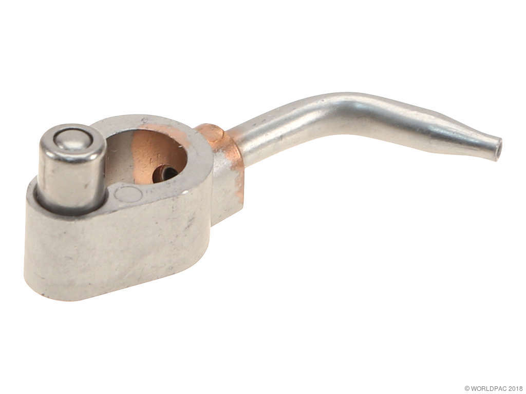 2004-2005 BMW 545i Engine Timing Chain Oiler Nozzle (Genuine)