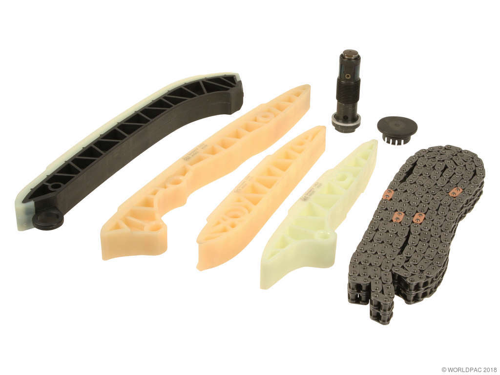 2006-2007 Mercedes-Benz C280 Engine Timing Chain Kit (Febi)