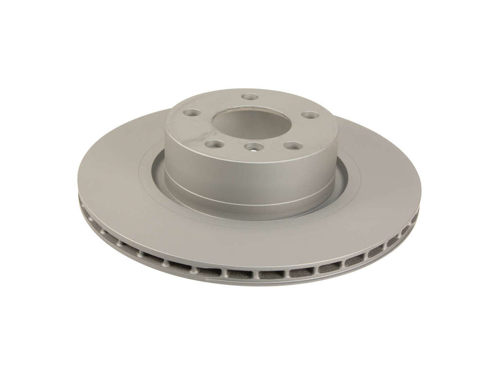 2011-2017 BMW X3 Disc Brake Rotor - Rear (Zimmermann Coated)