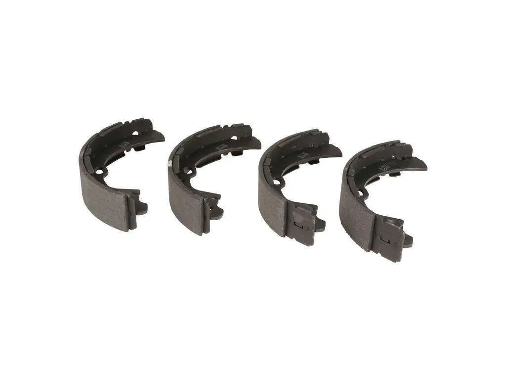 1998-2004 Nissan Frontier Drum Brake Shoe - Rear (Wagner Brake)