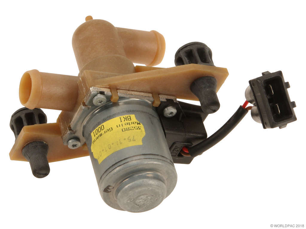2002-2006 Freightliner Sprinter 2500 HVAC Heater Control Valve (Mopar)