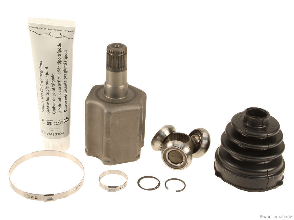 2009 Volkswagen CC CV Joint Kit - Front Inner (Genuine)