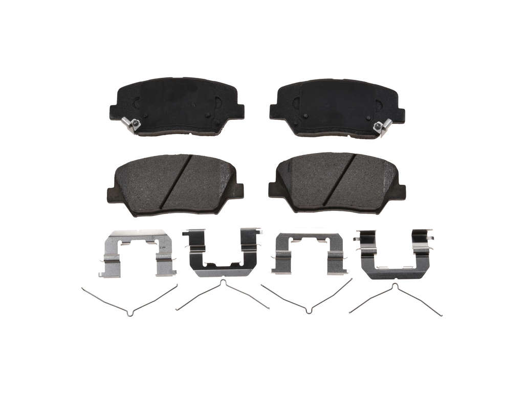 2016-2020 Kia Sorento Disc Brake Pad Set - Front (Autopart International)
