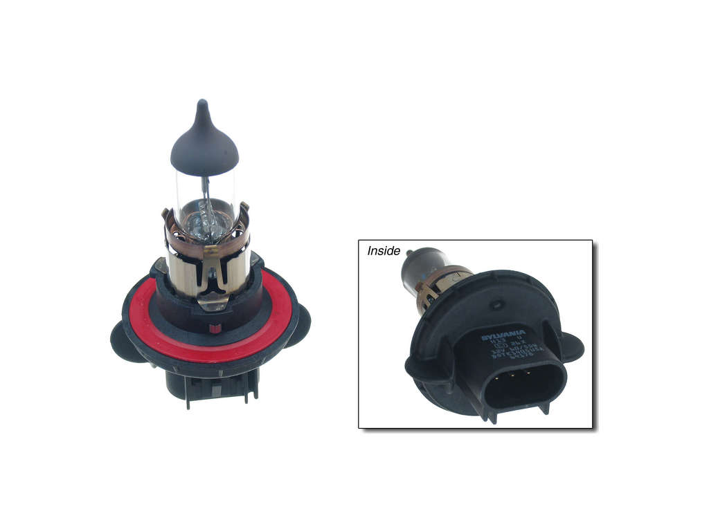 2004-2009 Nissan Quest Parking Light Bulb (Osram/Sylvania)
