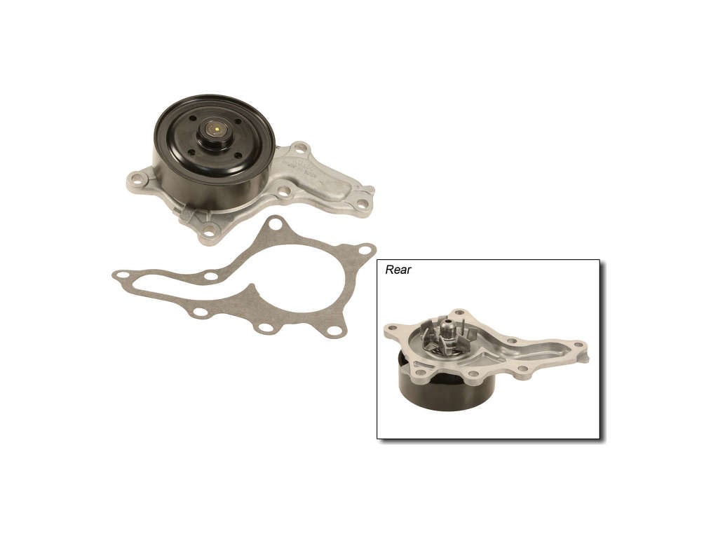 2011-2016 Scion tC Engine Water Pump (NPW)