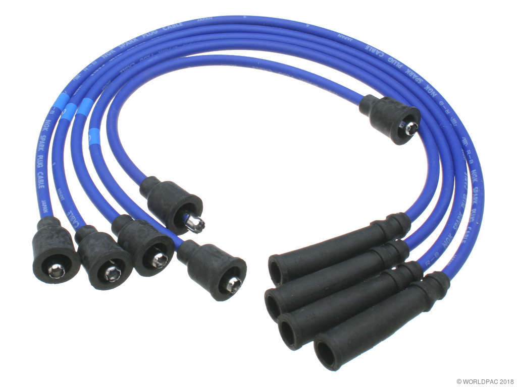 1986-1995 Suzuki Samurai Spark Plug Wire Set (NGK)