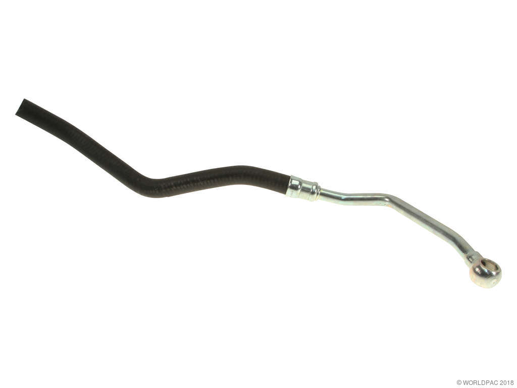 1997-2003 BMW 540i Power Steering Reservoir Hose - Reservoir To Pump (Rein)