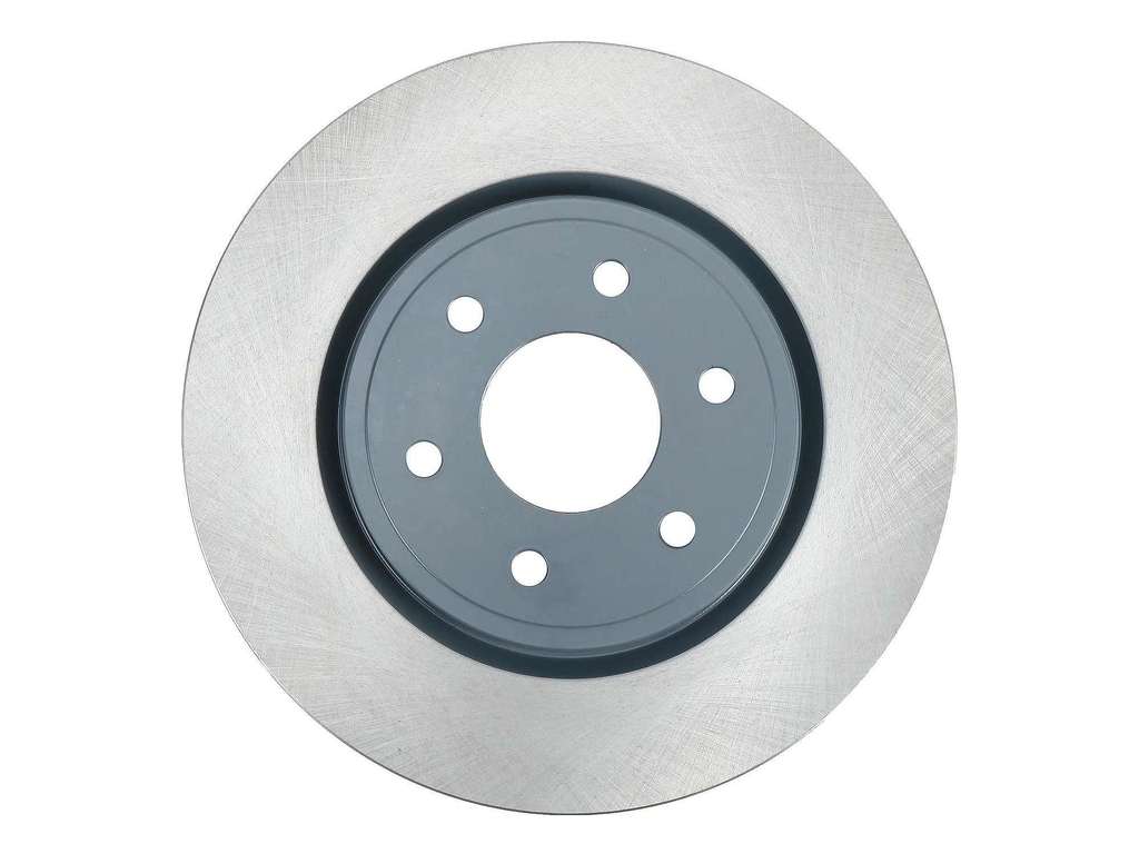 2009-2011 Suzuki Equator Disc Brake Rotor - Front (CARQUEST)