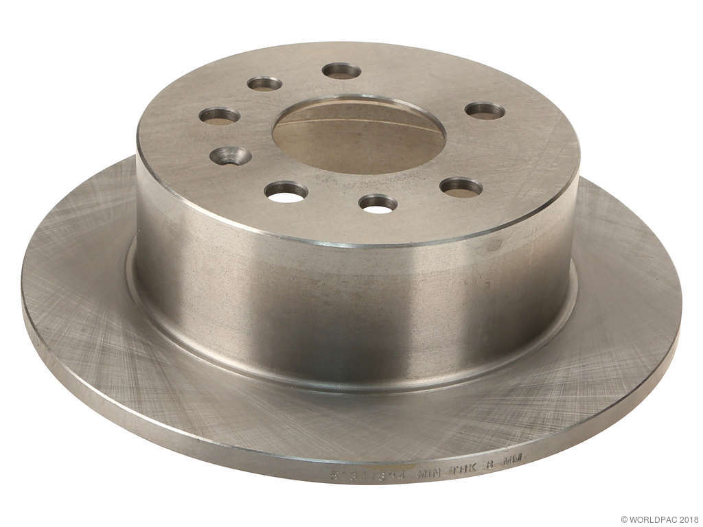 1994-1996 Saab 900 Disc Brake Rotor - Rear (Professional Parts Sweden)