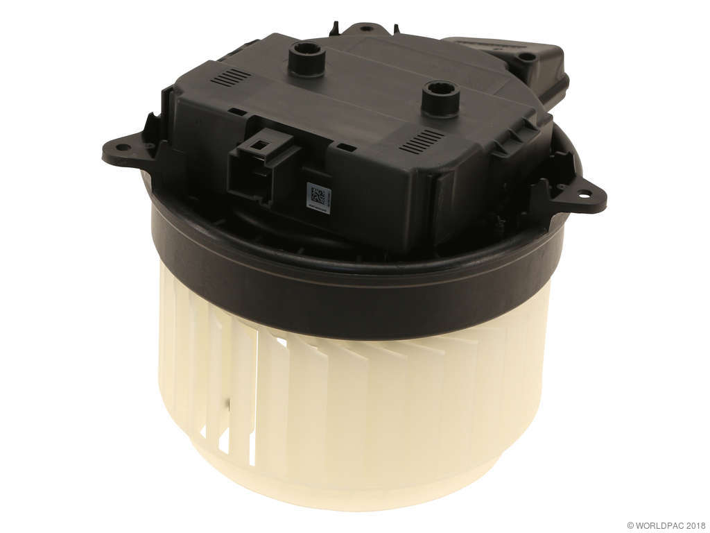 2012-2018 Audi A6 HVAC Blower Motor (Genuine)