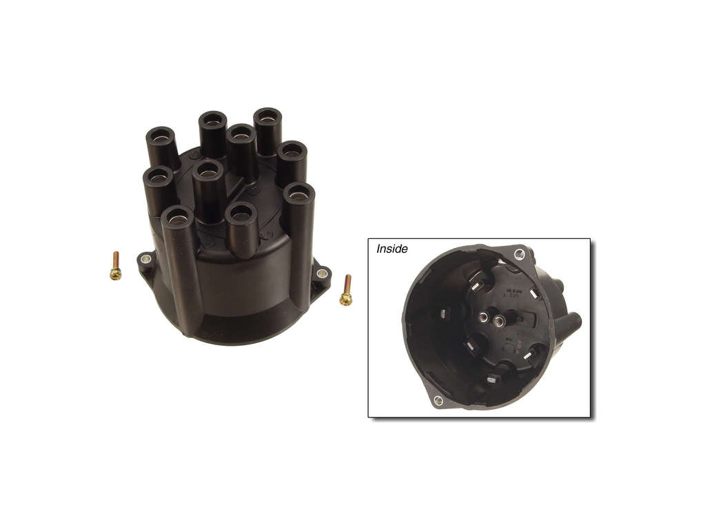 1986-1989 Nissan D21 Distributor Cap (YEC Japan)