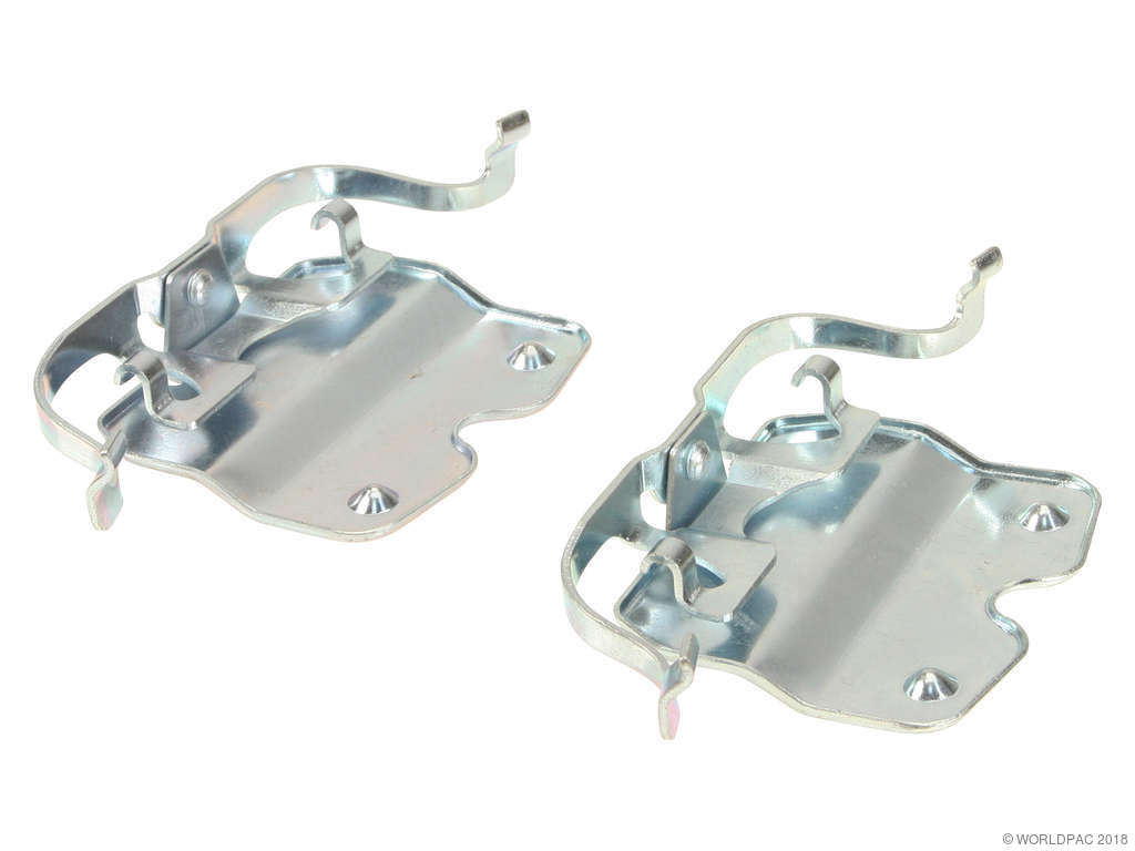 2008-2019 BMW X6 Disc Brake Anti-Rattle Clip - Front (Textar)