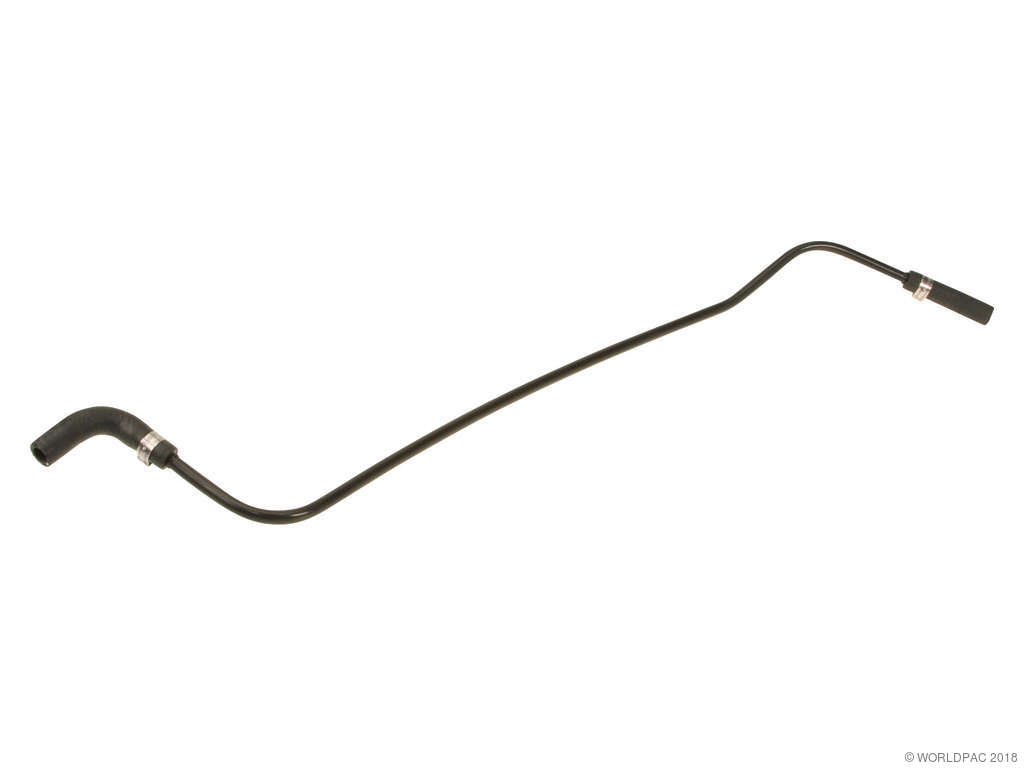 2003-2006 Jaguar XK8 Engine Coolant Reservoir Hose (Genuine)