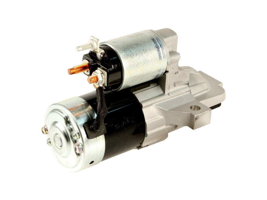 2006-2010 Mercury Milan Starter Motor (Motorcraft)