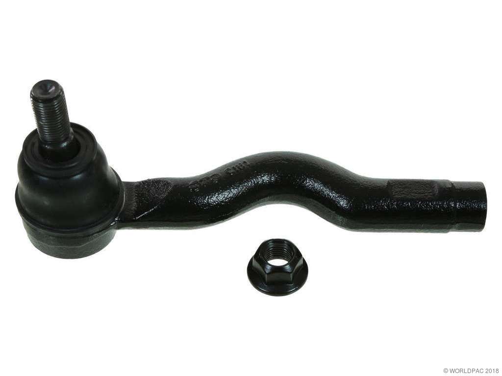 2004-2011 Mazda RX-8 Steering Tie Rod End - Front Right Outer (CTR)