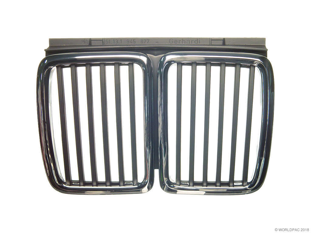 1988-1991 BMW M3 Grille - Center (Genuine)