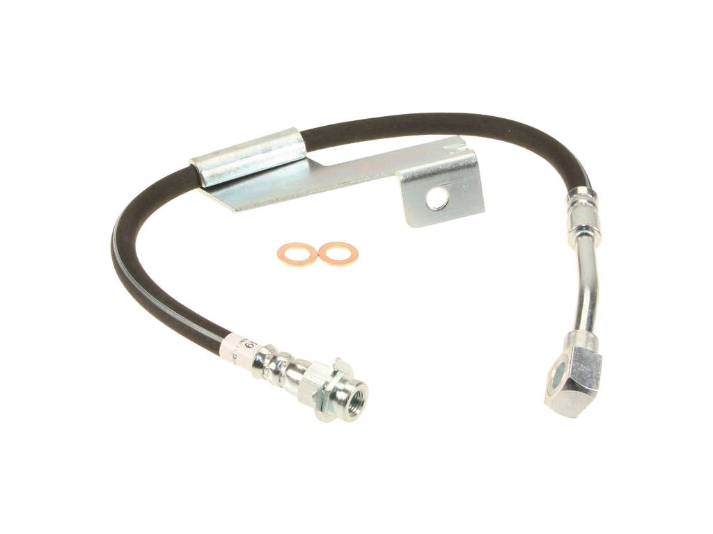 1989-2000 Chevrolet C2500 Brake Hydraulic Hose - Front Right (ACDelco)