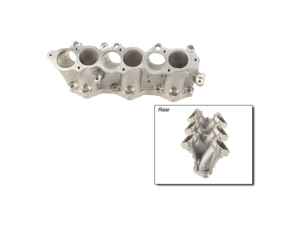 2003-2008 INFINITI FX35 Engine Intake Manifold - Lower (Genuine)