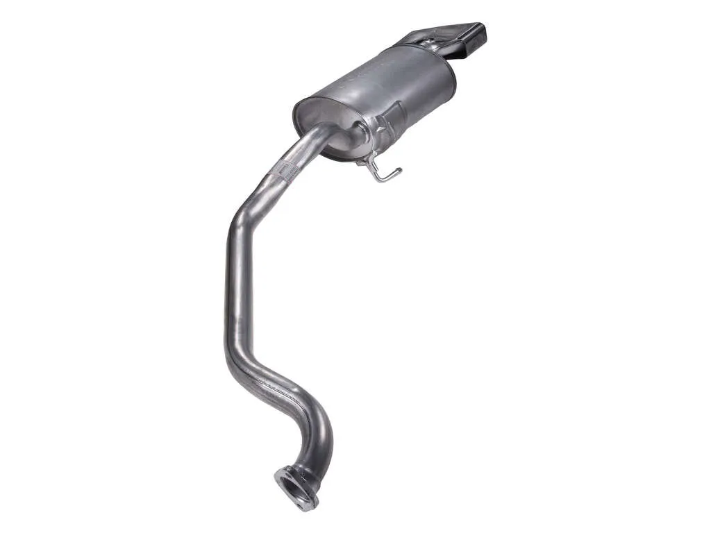 2010-2013 Acura MDX Exhaust Muffler - Left (Autopart International)