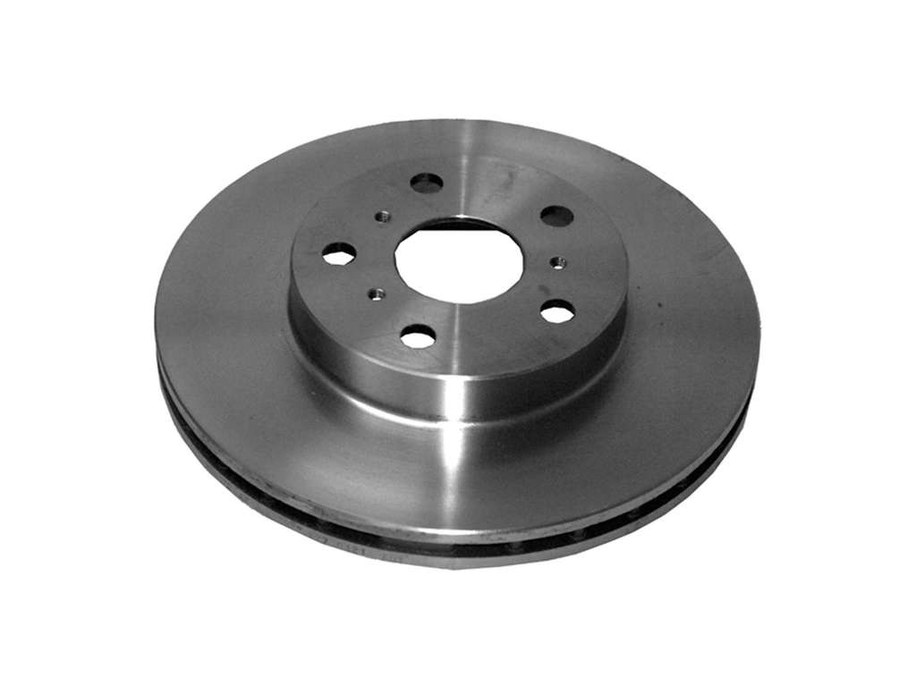 1987 Toyota Camry Disc Brake Rotor - Front (ACDelco)