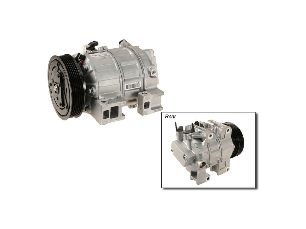 2007-2013 Nissan Altima A/C Compressor (Denso)