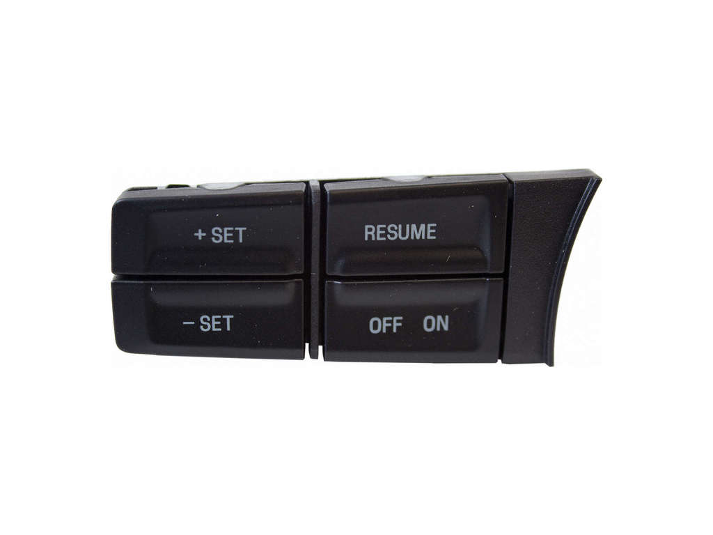 2010-2012 Ford Mustang Cruise Control Switch - Left (Motorcraft)