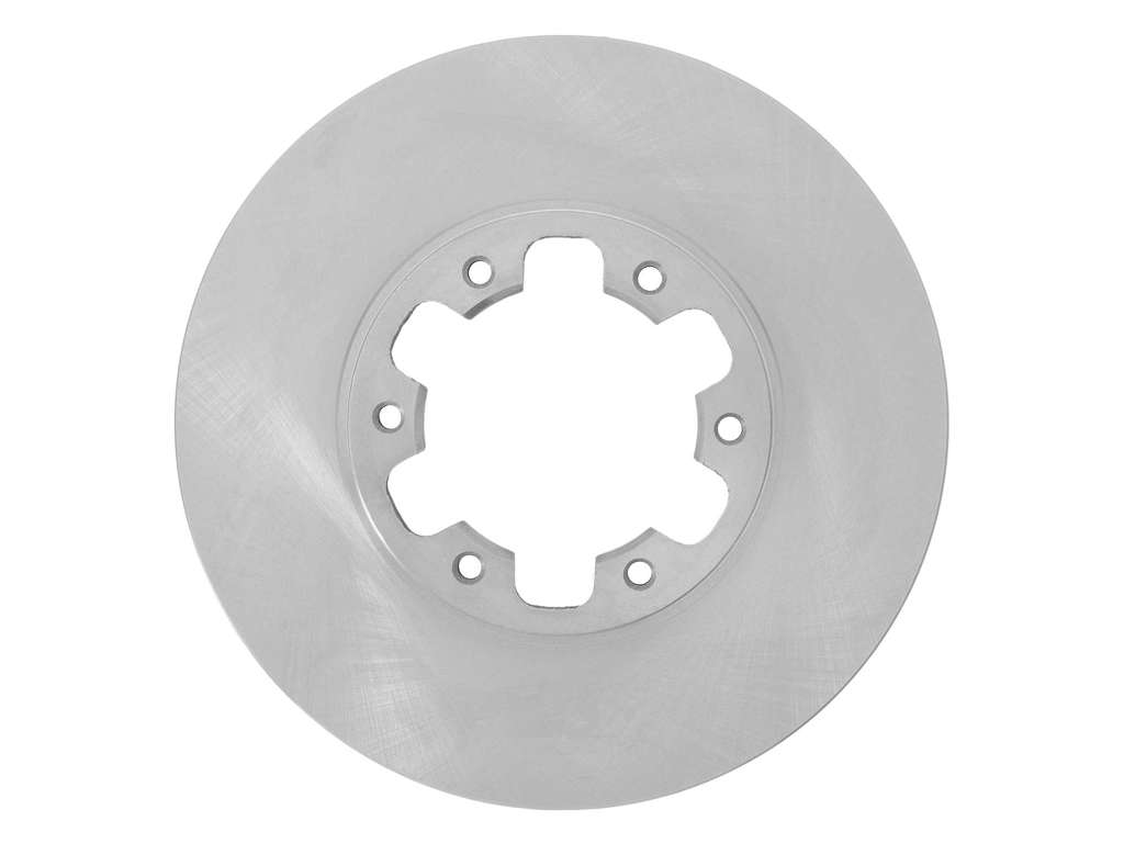 2000-2004 Nissan Frontier Disc Brake Rotor - Front (Autopart International)