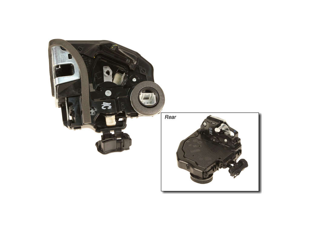 2013-2018 Lexus ES300h Door Latch Assembly - Rear Left (Aisin)