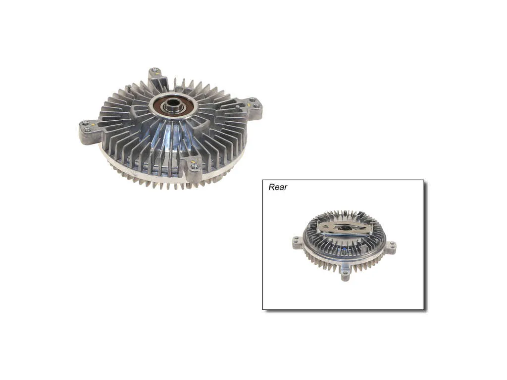 1994 Mercedes-Benz E500 Engine Cooling Fan Clutch (Autopart International)