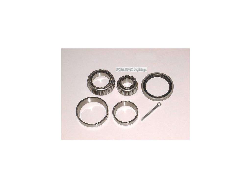 1979-1983 BMW 320i Wheel Bearing Kit - Front (SKF)