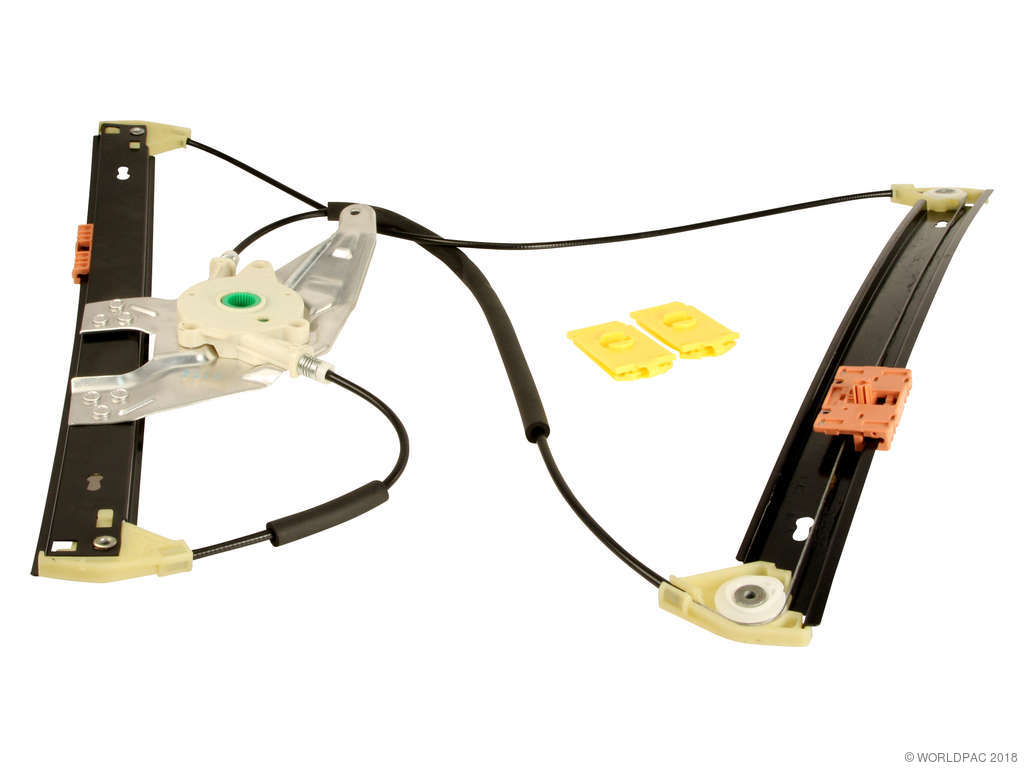 2002-2003 Audi S6 Window Regulator - Front Right (Vaico)