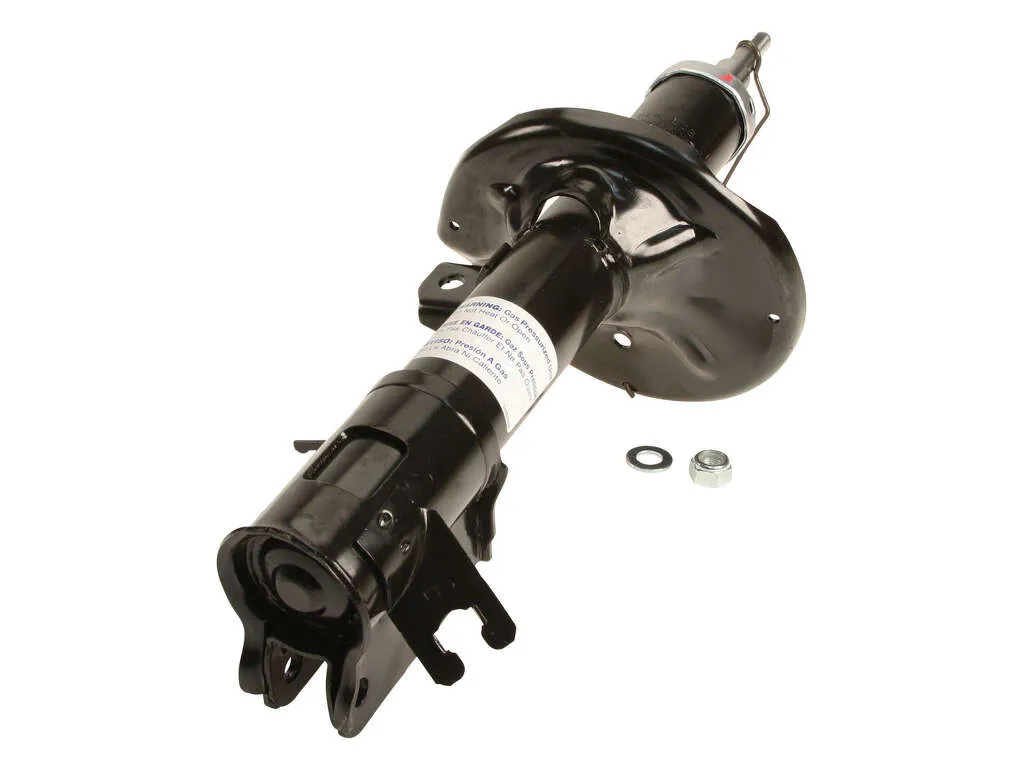 2001-2006 Hyundai Santa Fe Suspension Strut Assembly - Front Left (Monroe)
