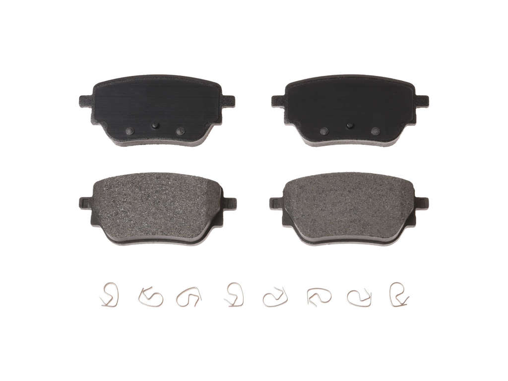 2019-2022 Mercedes-Benz A220 Disc Brake Pad Set - Rear (Autopart International)