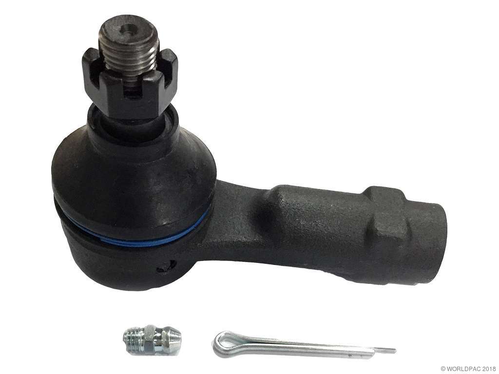 1987-1988 Nissan Van Steering Tie Rod End - Front Right Outer (Delphi)