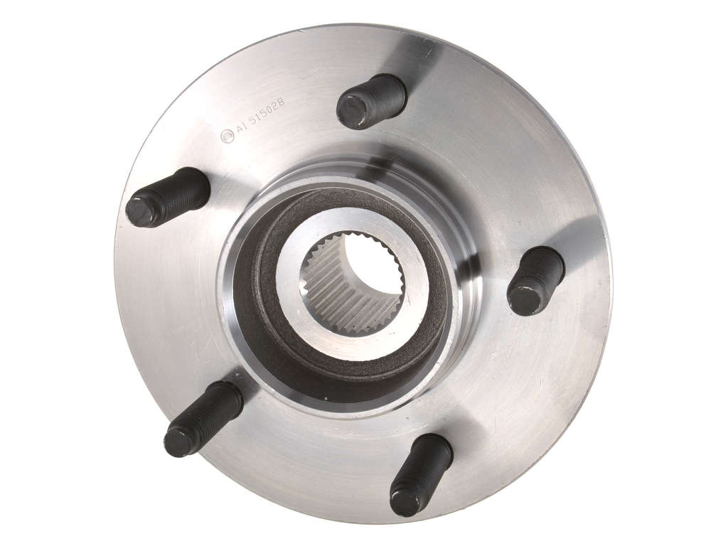 2000 Ford F-150 Wheel Bearing and Hub Assembly - Front (Autopart International)
