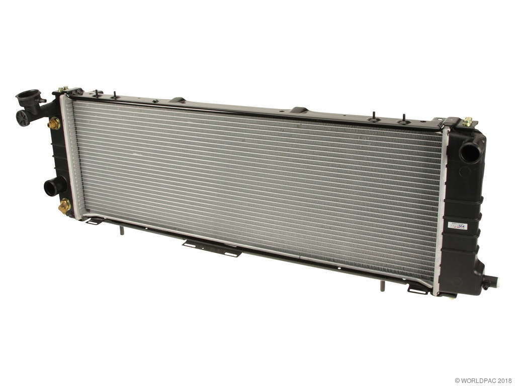 1991-2001 Jeep Cherokee Radiator (Koyo Cooling)