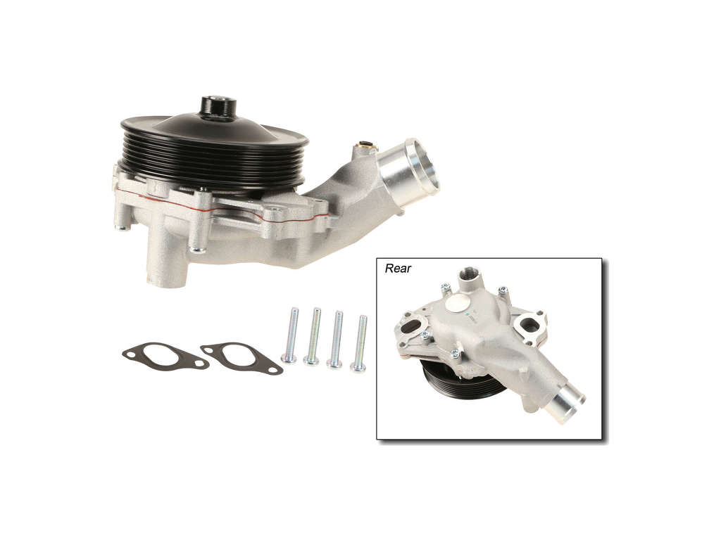2017-2021 Jaguar F-Pace Engine Water Pump (Geba)
