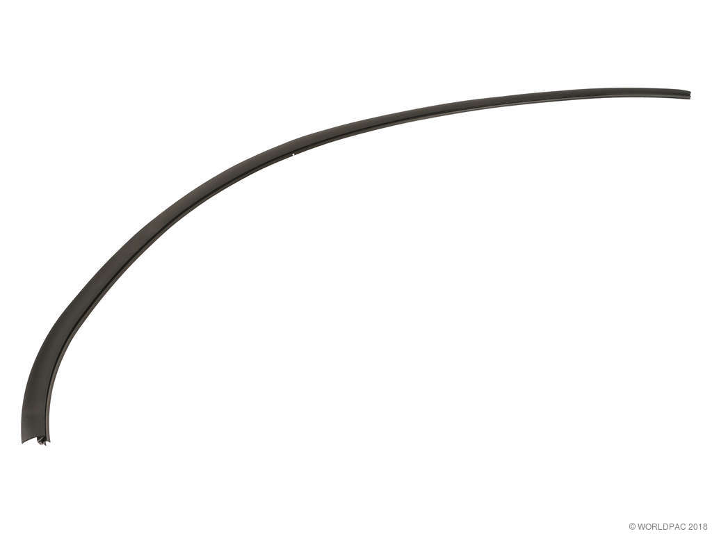 2008-2011 BMW M3 Convertible Top Protective Cover Seal (Genuine)