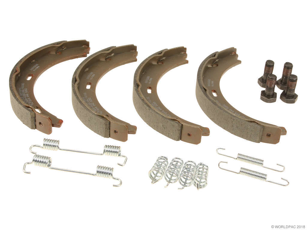 1994-2000 Mercedes-Benz C280 Parking Brake Shoe (Meyle)