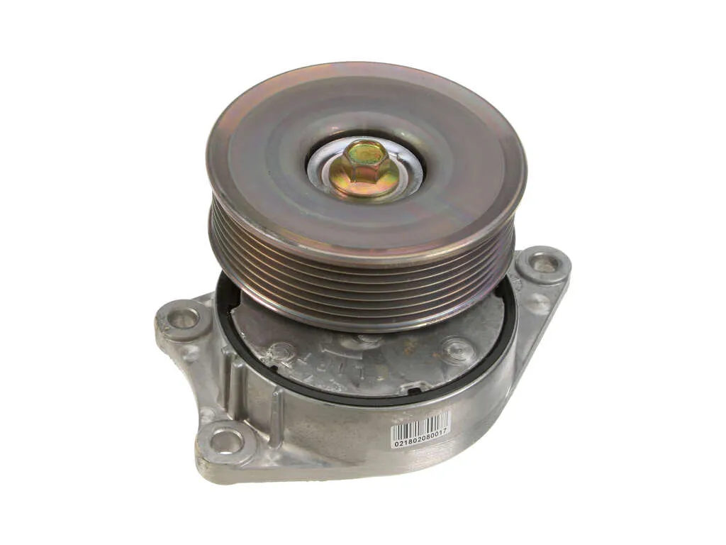 1995-2002 Mazda Millenia Accessory Drive Belt Tensioner Assembly (Genuine)