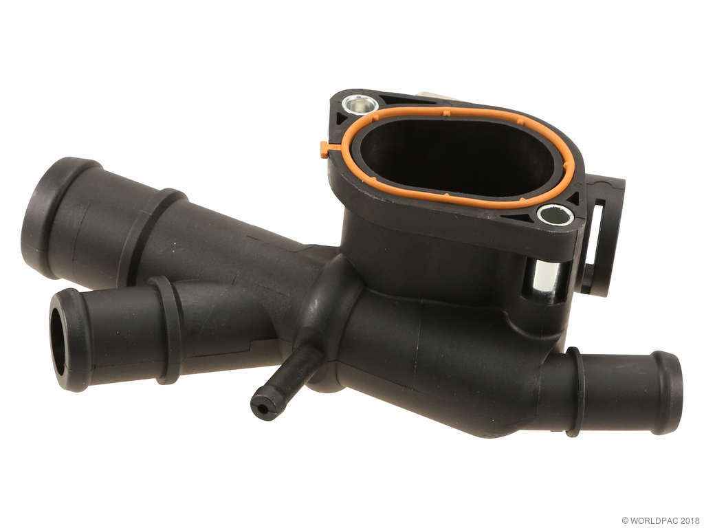 2010-2013 Audi A3 Engine Coolant Outlet Flange (APA/URO Parts)