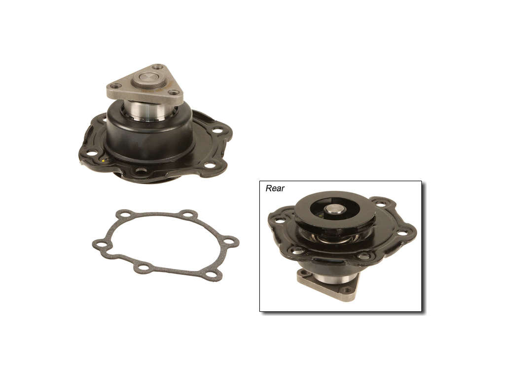 1991-1994 Saturn SL Engine Water Pump (ACDelco)