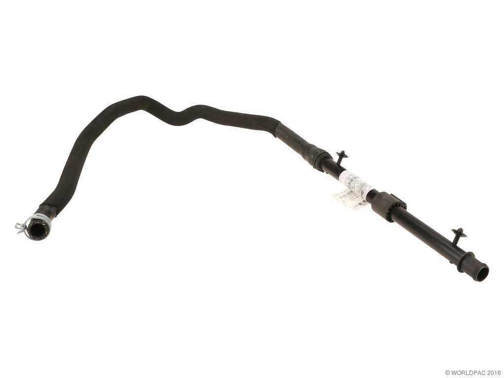 2008-2012 Mercedes-Benz GL550 Engine Coolant Hose (Genuine)