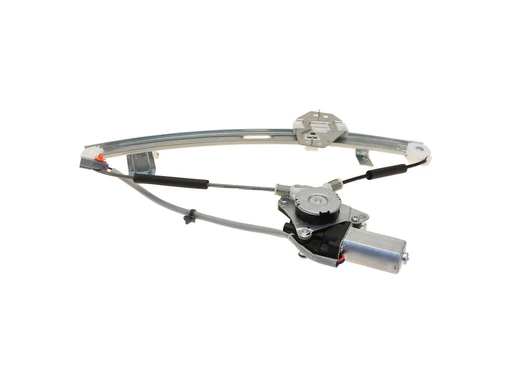 1999-2003 Acura TL Power Window Motor and Regulator Assembly - Rear Right (Autopart International)