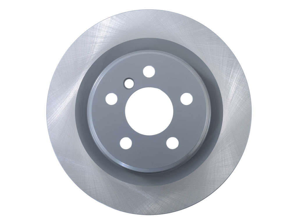 2018-2023 Mini Cooper Countryman Disc Brake Rotor - Rear (Autopart International)