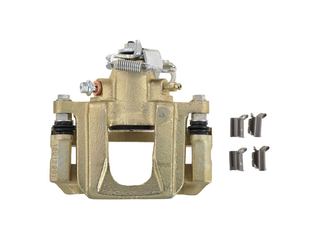 2009 Volkswagen Routan Disc Brake Caliper - Rear Right (Autopart International)